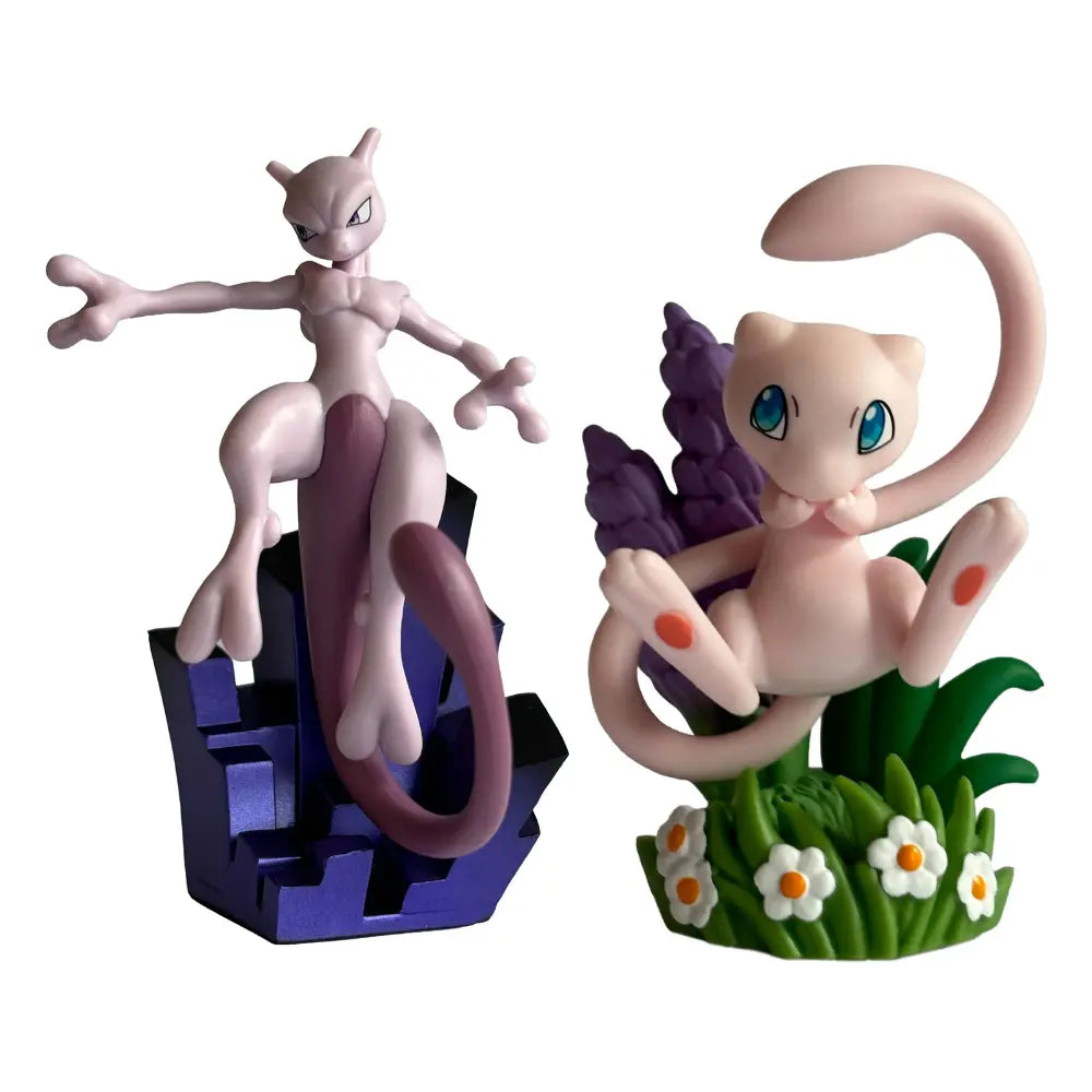 Pokémon TCG: 30th Celebration Figure Collection