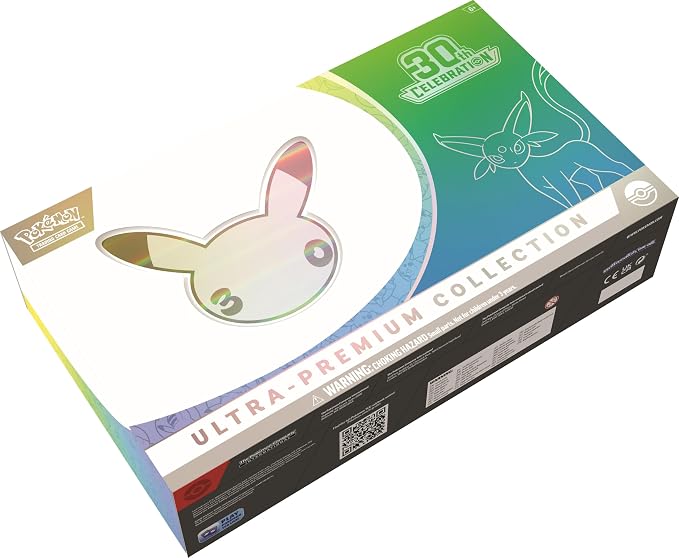 Pokémon TCG: 30th Celebration Ultra Premium Collection