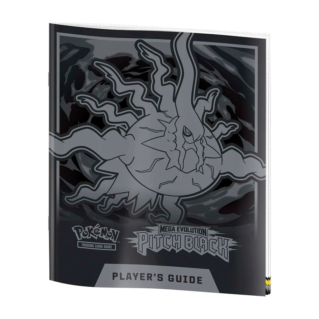 Pokémon TCG: Mega Evolution Pitch Black Pokémon Center Elite Trainer Box