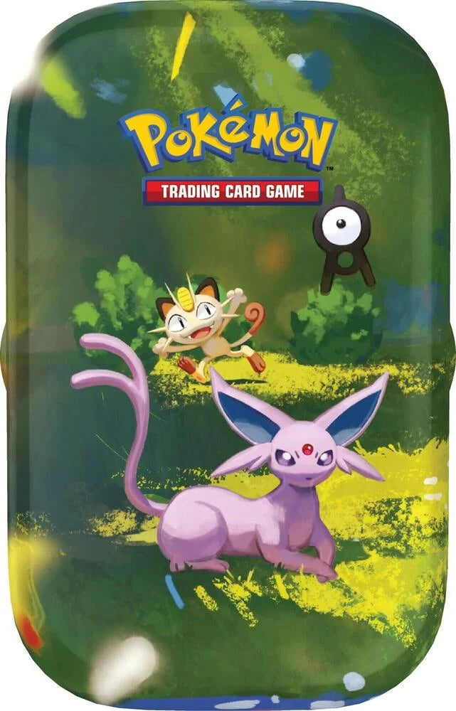 Pokémon TCG: 30th Celebration Mini Tin Display