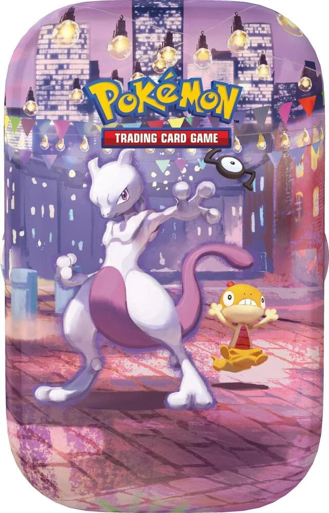Pokémon TCG: 30th Celebration Mini Tin Display